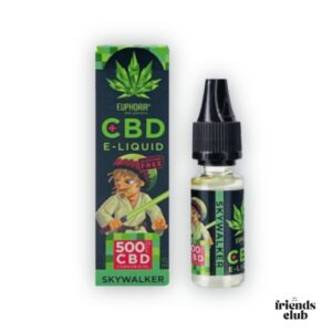 CBD E-Liquid Skywalker OG 500 mg 10ml