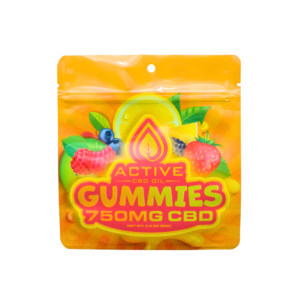 Alternative view of CBD Gummies