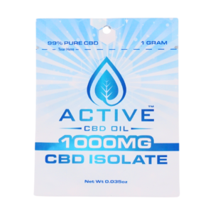CBD Isolate