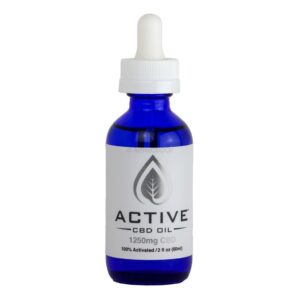 CBD Tincture - MCT Oil