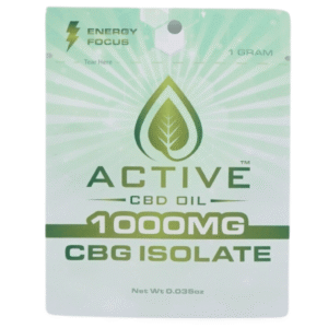 CBG Isolate