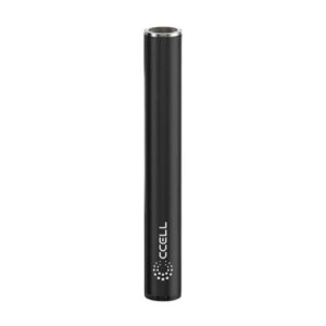 CCELL – Vape Batterie M4 Gewinde 510 – Schwarz