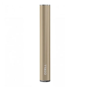 CCELL – Vape Batterie M3 Gewinde 510 – Gold