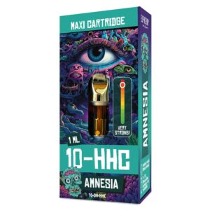 Euphoria – 10-OH-HHC Kartusche – Amnesia 1ml