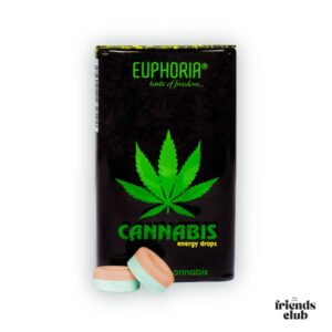 Euphoria Cannabis Energy Drops