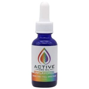 Alternative view of Full Spectrum CBD Oil