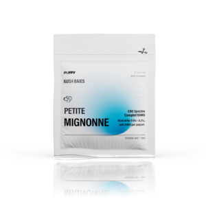 Gummies THC 25mg – Kush Baies 🍇