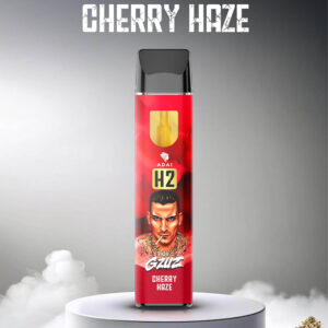 Gzuz H2 Superior Blend Vape – Cherry Haze 1ml