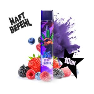 Haftbefehl 10-OH-HHC P Vape – Berry Gelato 1ml
