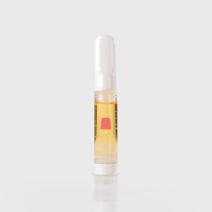 Happy420 – 10HC Deluxe Kartusche – Gelato Gelato 1ml