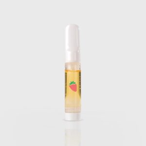 Happy420 – 10HC Deluxe Kartusche – Strawberry Fields 1ml