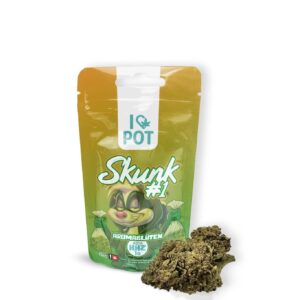 HHZ Blüte – Skunk #1