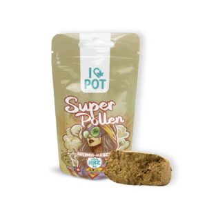 HHZ Hasch – Super Pollen