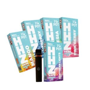 HHZ Vape 95% Bundle – Zahl 4, krieg 5!