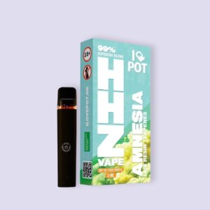 HHZ Vape Pen 95% – Amnesia 2ml