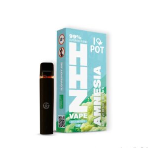 HHZ Vape Pen 95% – Amnesia