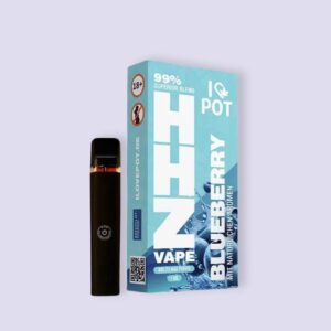 HHZ Vape Pen 95% – Blueberry