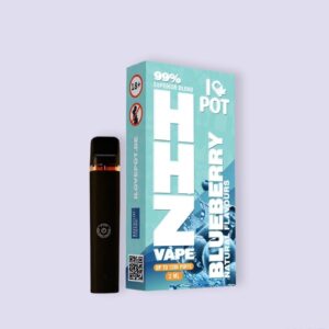 HHZ Vape Pen 95% – Blueberry 2ml