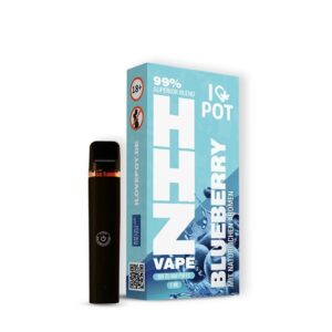 HHZ Vape Pen 95% – Blueberry