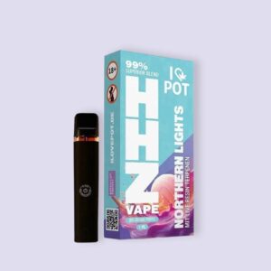 HHZ Vape Pen 95% – Northern Lights