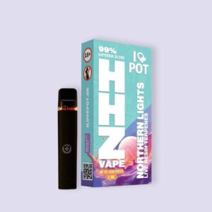 HHZ Vape Pen 95% – Northern Lights 2ml