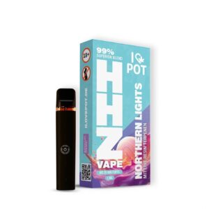 HHZ Vape Pen 95% – Northern Lights