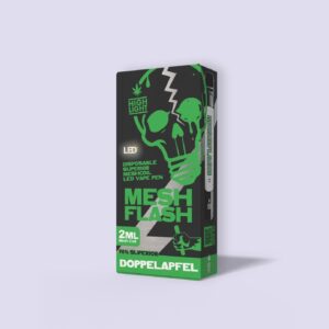 Highlight-Meshflash H2 Superior Blend double apple 2ml