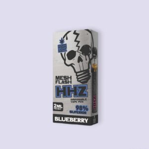 Highlight Meshflash HHZ Blueberry 2 ml