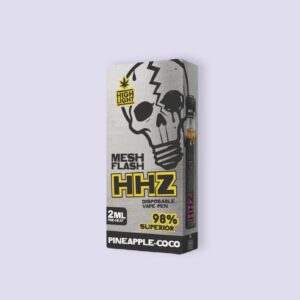 Highlight Meshflash HHZ Pineapple-Coco 2 ml