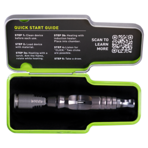 HyperDyn Vaporizer (Blechdose)