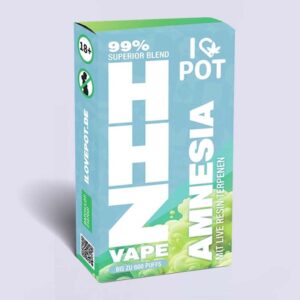 I Love Pot HHZ Vape Amnesia 1ml
