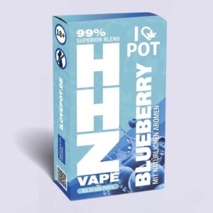 I Love Pot HHZ Vape Blaubeere 1ml