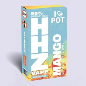 I Love Pot HHZ Vape Mango 1ml