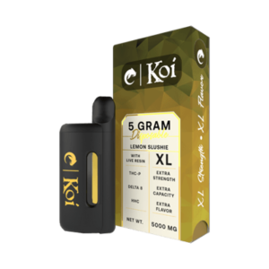 Koi THC-P + HHC + Delta 8 Live Resin Disposable