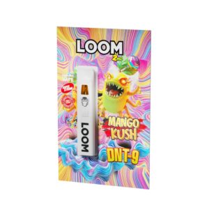 Loom – DNT-9 Vape Mango Kush 2ml