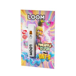 Loom – DNT-9 Vape Pineapple Kush 2ml