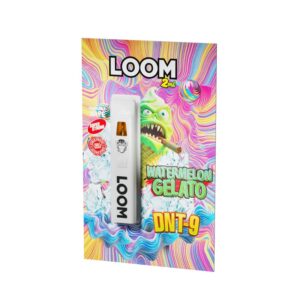 Loom – DNT-9 Vape Wassermelonen-Gelato 2ml