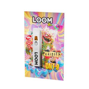 Loom – DNT-9 Vape Zkittles 2ml