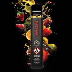 Maskuliner H2 Superior Blend Vape – NDW Zkittlez 1ml