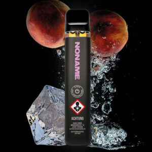 Maskulin H2 Superior Blend Vape – NONAME Pfirsich 1ml