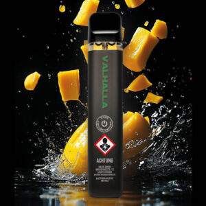 Maskulin H2 Superior Blend Vape – VALHALLA Mango 1ml