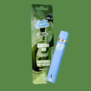 Only Grams Superior Blend Vape – Kaktuseis 1 ml