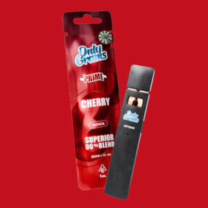 Only Grams Superior Blend Vape – Kirsche 1 ml