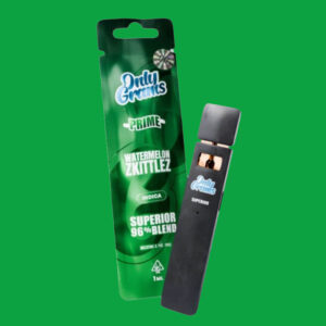 Only Grams Superior Blend Vape – Wassermelone Zkittlez 1 ml