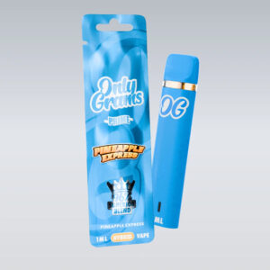 OnlyGrams US Line – Superior Vape – Pineapple Express (96% Blend)