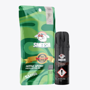 Sheesh – H3 Superior Pod – Apple Splash 2ml