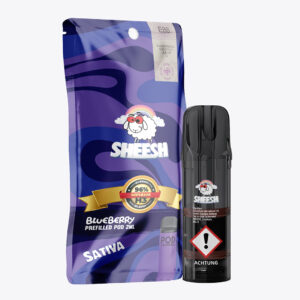 Sheesh H3 Superior Pod Blaubeere 2ml DE