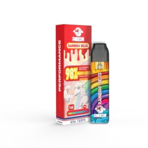 Sheesh – Superior Line – Rainbow Belts 1ml (Hybrid) 🌈