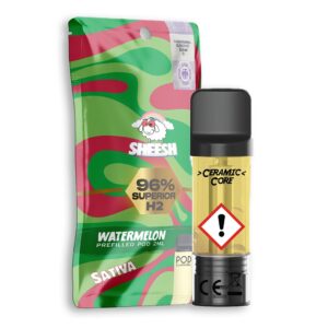Sheesh – 10-OH H2 Superior Pod – Wassermelone 2ml