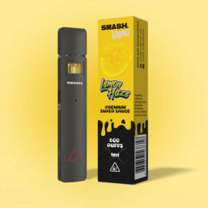 SMASH V3 Super Sauce Vape – Lemon Haze 1ml